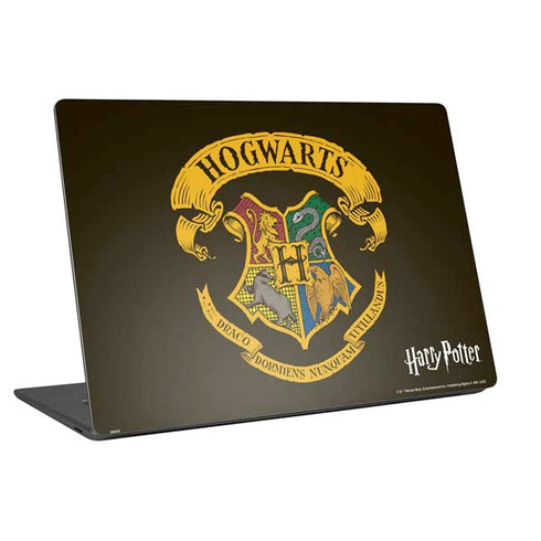 Wizarding World Harry Potter Hogwarts Houses Crest Universal Laptop 16in (13 x 9.4in) Skin